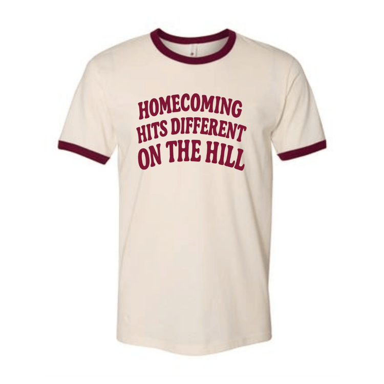 AAMU Bulldog Homecoming T-Shirt