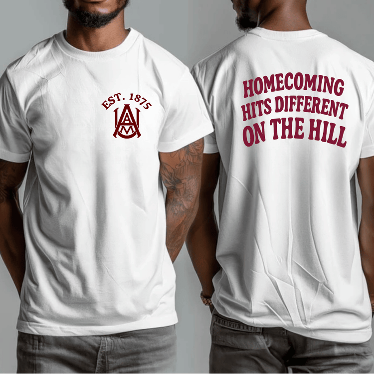AAMU Homecoming T-Shirt
