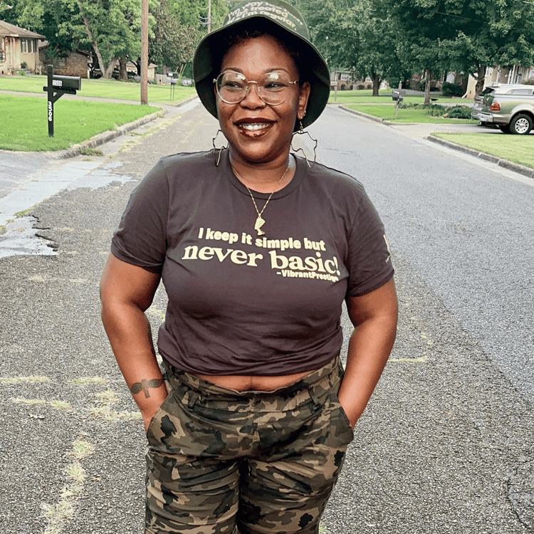 Keep it Simple Tee