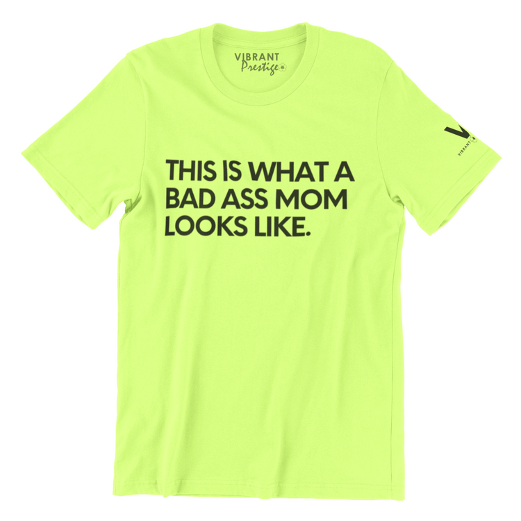 Bad A** Mom Tee