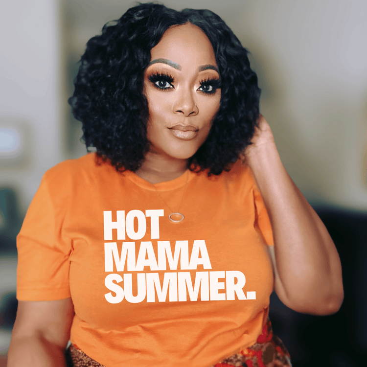 Hot Mama Summer Tee