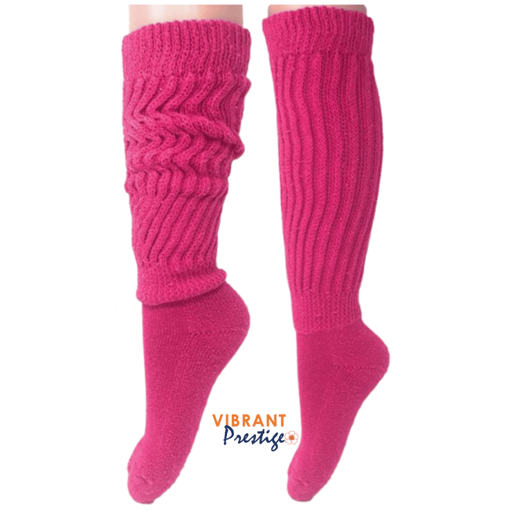 Slouch Socks