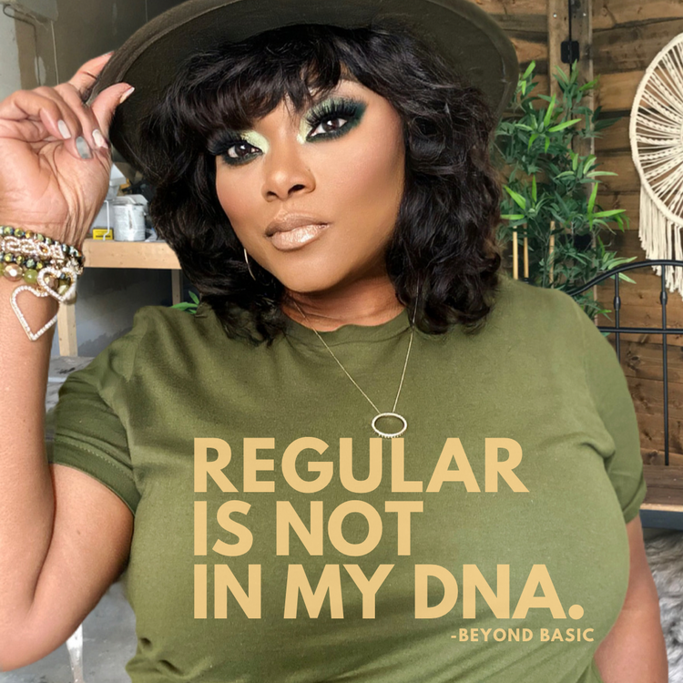 Not In My DNA