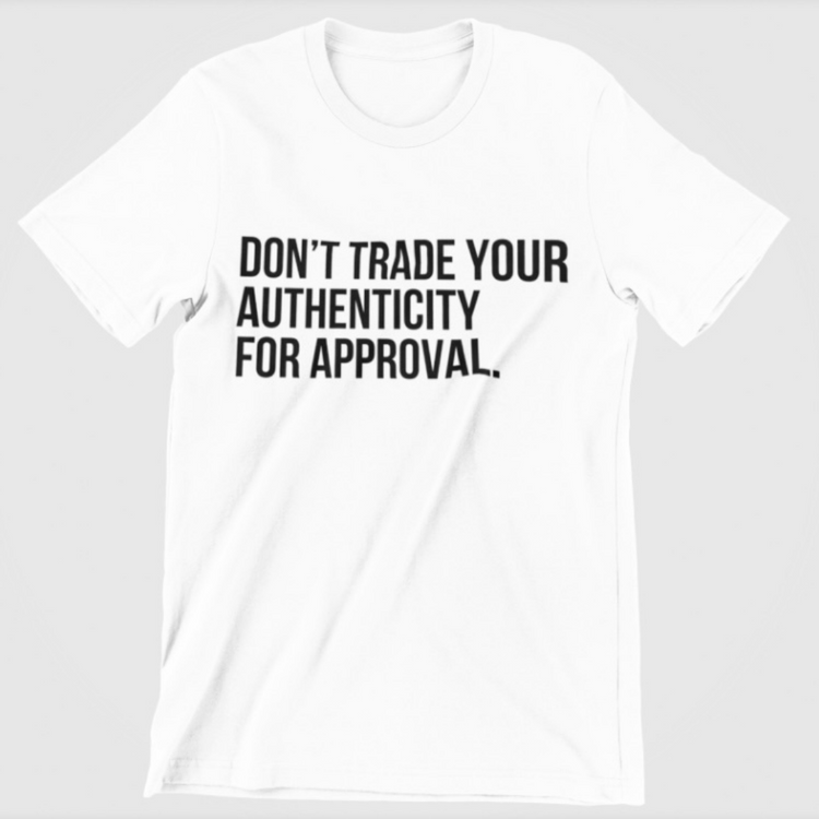 Don’t Trade Your Authenticity