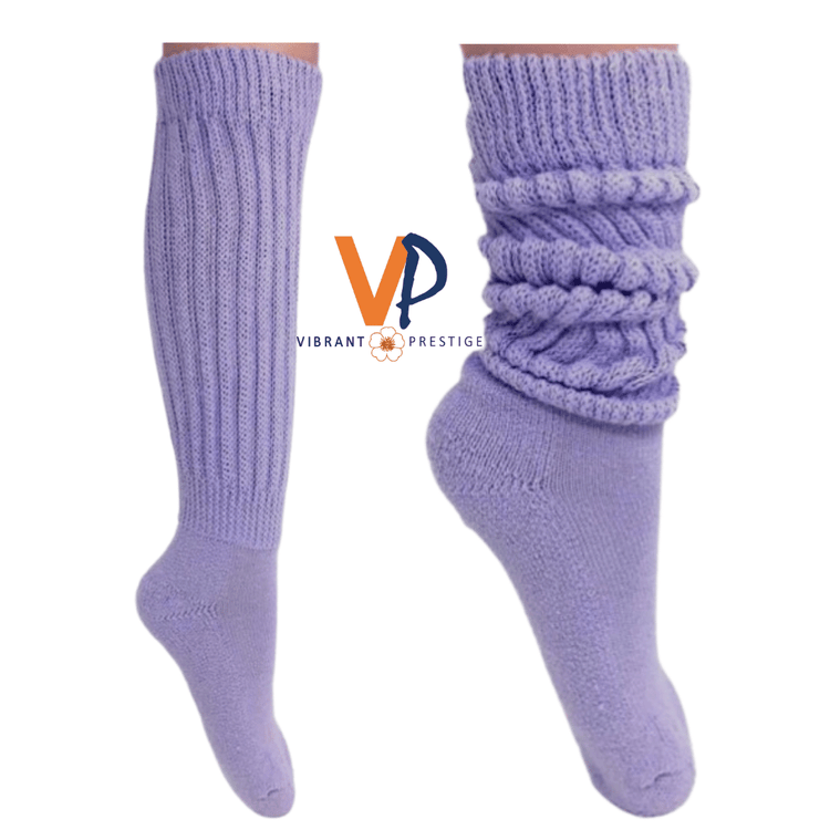 Slouch Socks