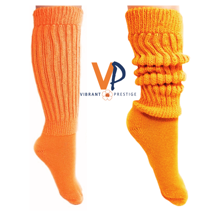 Slouch Socks