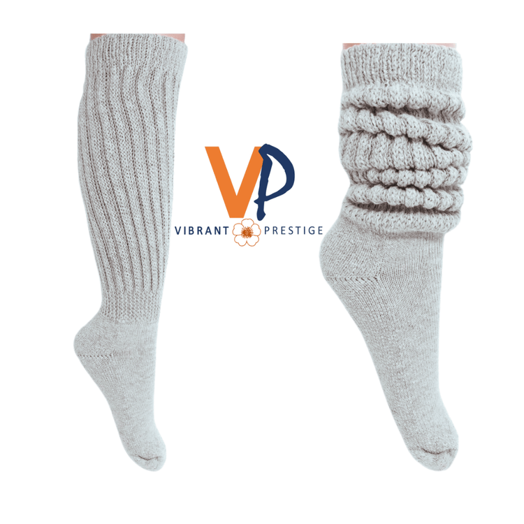 Slouch Socks