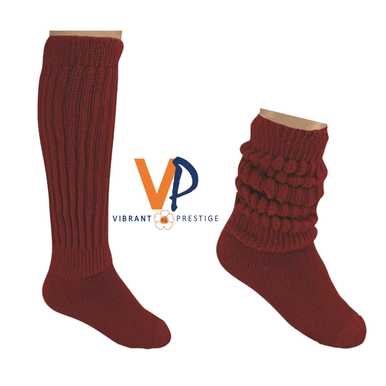Slouch Socks