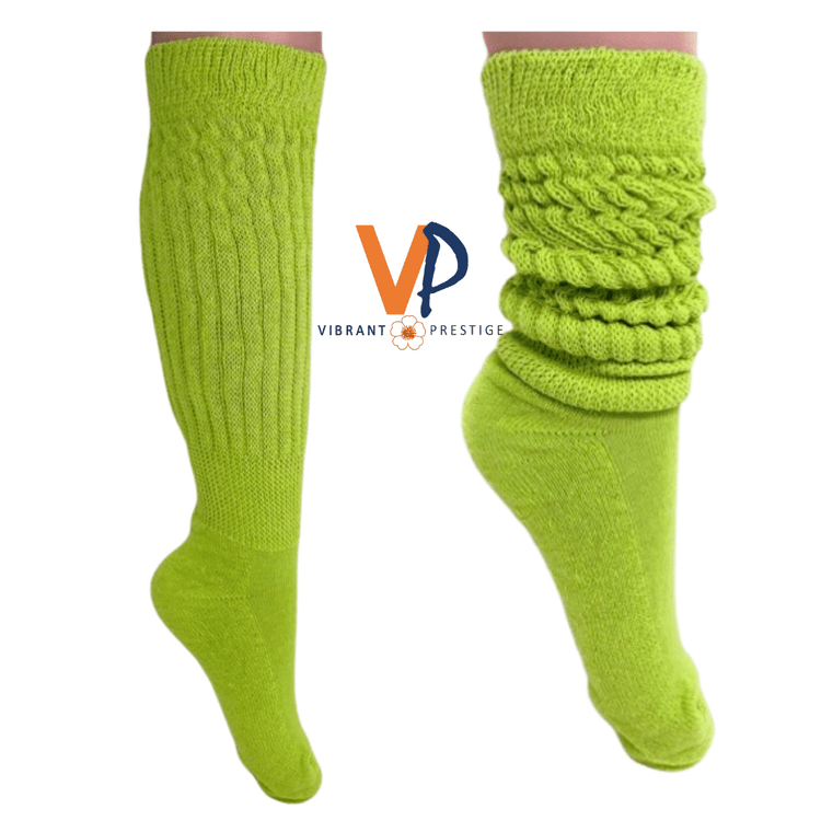 Slouch Socks
