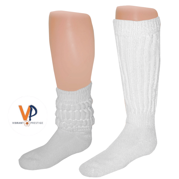 Slouch Socks