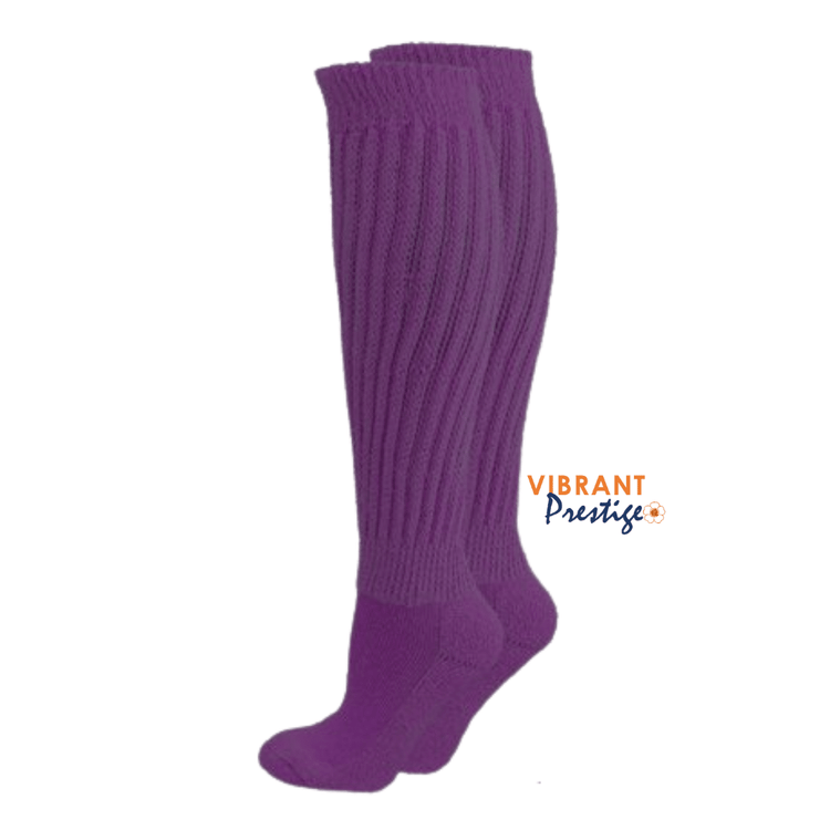 Slouch Socks