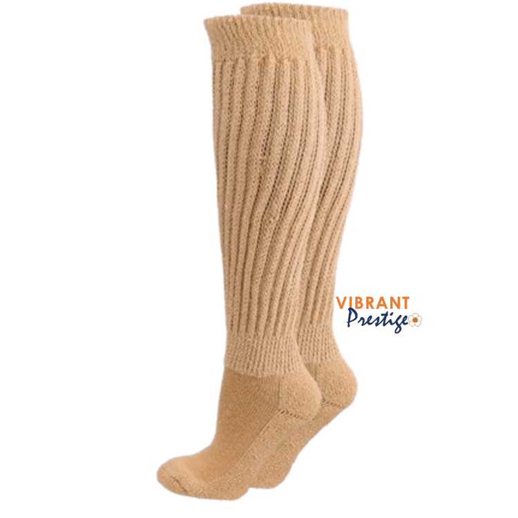 Slouch Socks