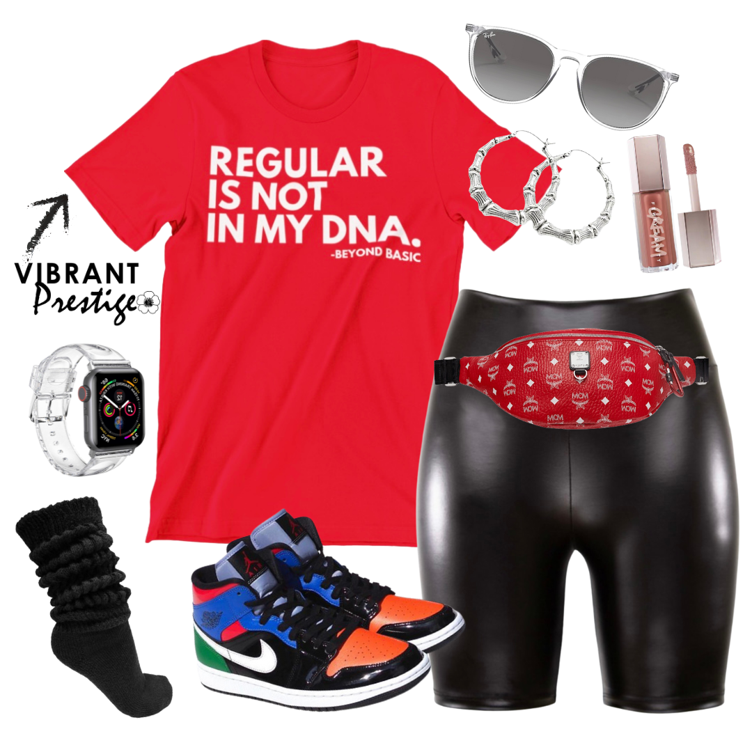 BOLD Chick Tee