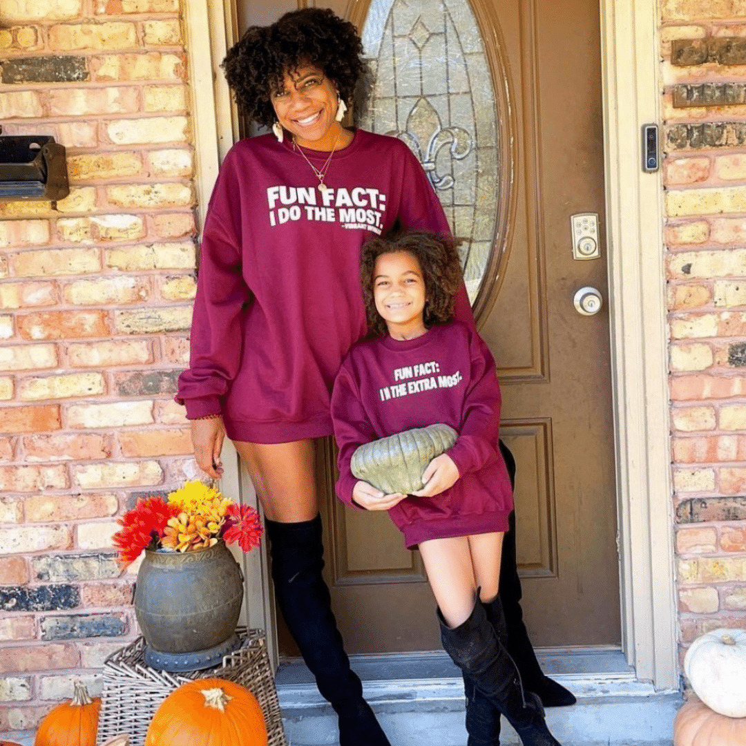 Mom & Daughter Collection