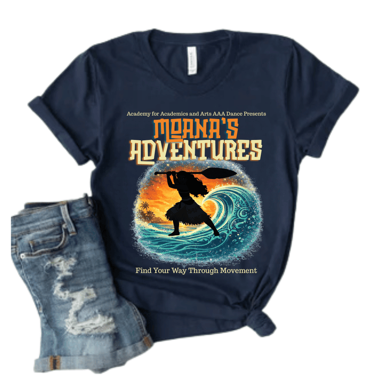 AAA Dance Spring 2026 T-Shirt