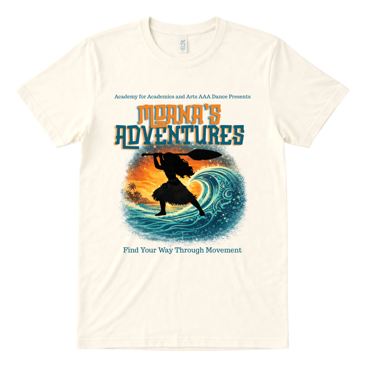 AAA Dance Spring 2026 T-Shirt