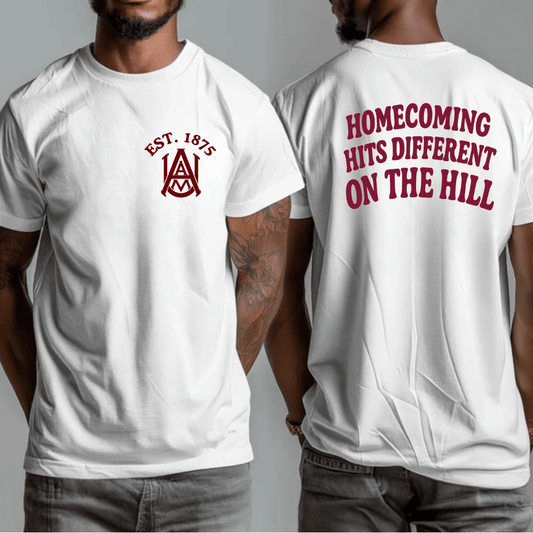AAMU Homecoming T-Shirt