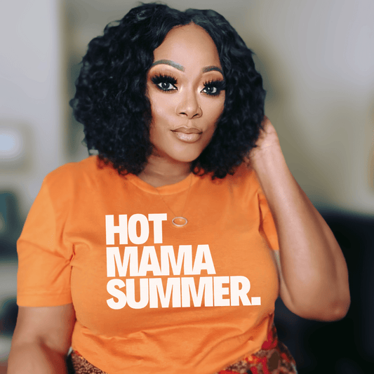 Hot Mama Summer Tee