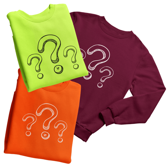 Limited Edition Mystery Sweatshirt