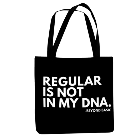 Not In My DNA Tote Bag