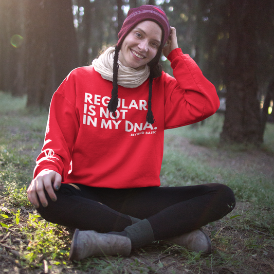 Not In My Dna Sweatshirt