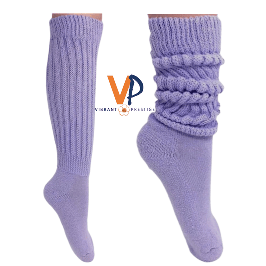Slouch Socks