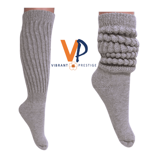 Slouch Socks